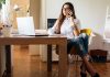 Home Office Knigge: So arbeitest du zuhause produktiv und diszipliniert