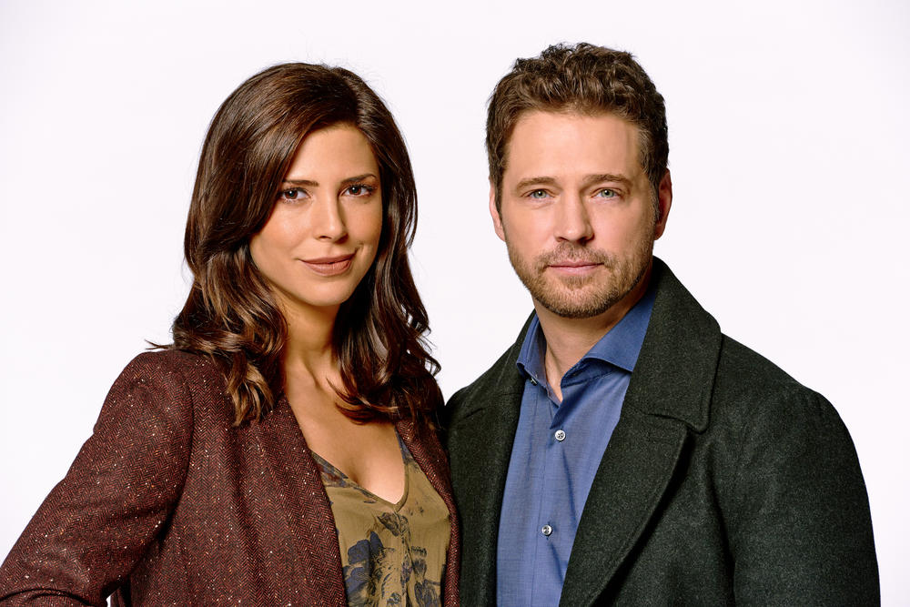 Jason Priestley Serie Private Eyes