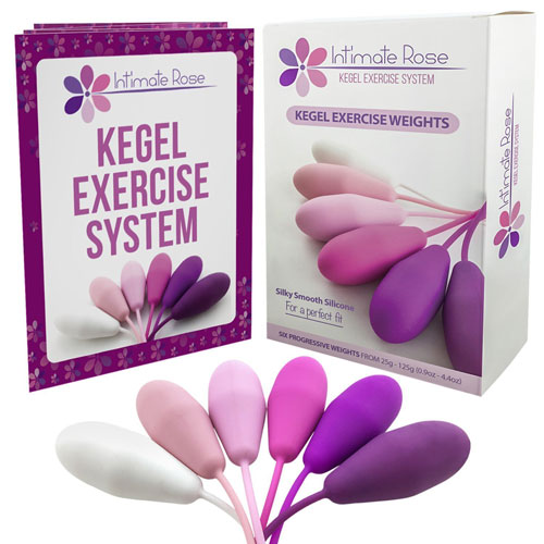 Kegel-Übungsgewichte Set