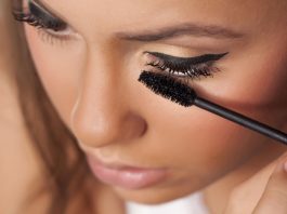 Make-up-Basics für Kontaktlinsenträger