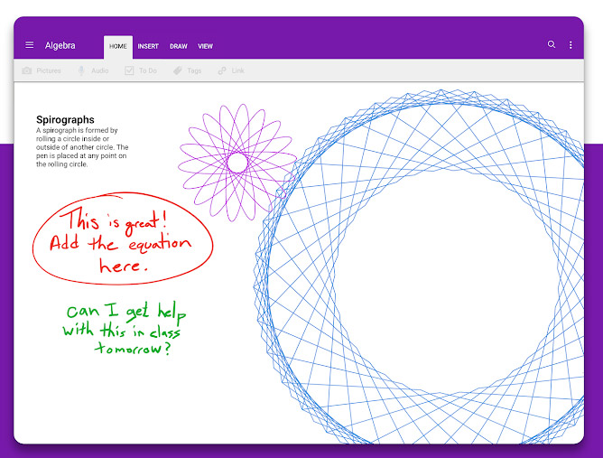 OneNote synchronisieren und freigeben