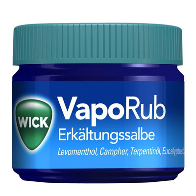 Wick VapoRub