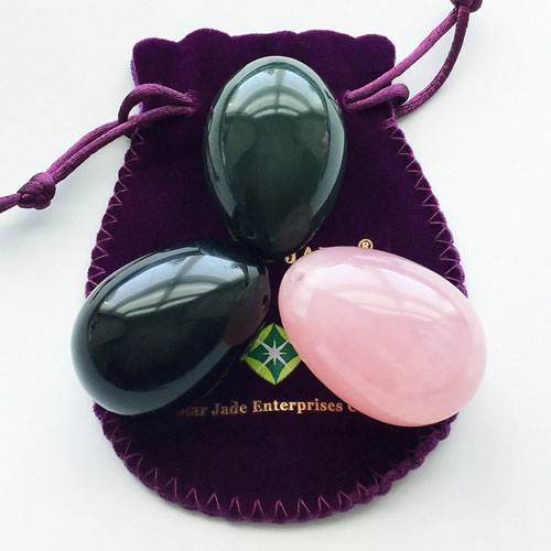 Yoni Eier Dreierset