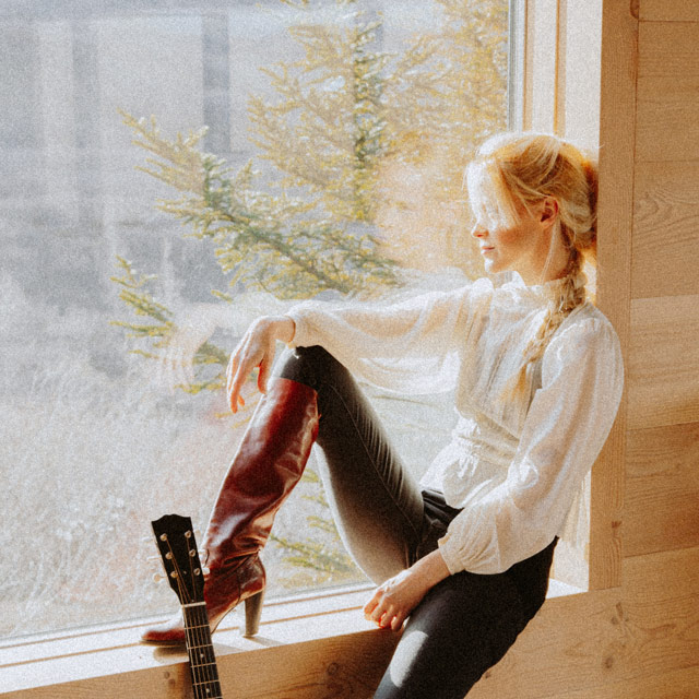 Tina Dico Interview