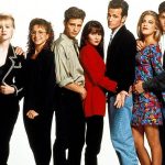 Beverly Hills 90210 Cast