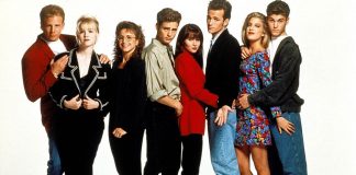 Beverly Hills 90210 Cast