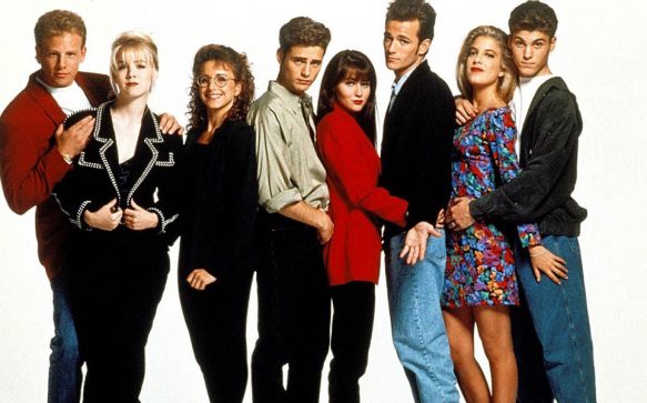 So sehen die Stars von Beverly Hills, 90210 heute aus