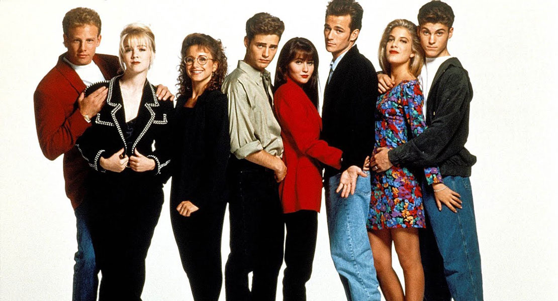 Beverly Hills 90210 Cast