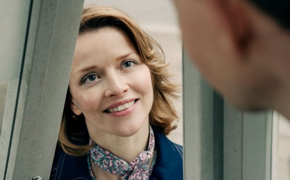 Karoline Schuch: Ihr Spagat zwischen Dreharbeiten und Quality-Time
