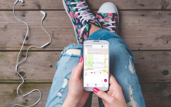 myNFP: Hormonfreie Verhütung und natürliche Familienplanung