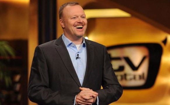 Was wurde eigentlich aus Stefan Raab?