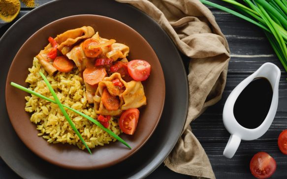 Warum die fünfte Geschmacksrichtung Umami so unbeschreiblich lecker ist
