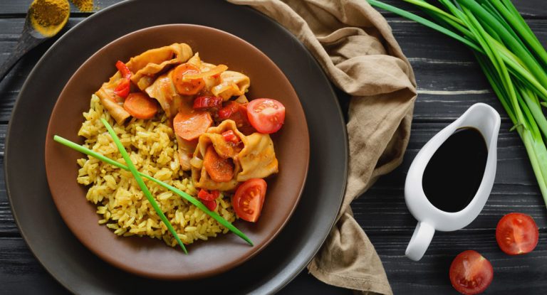 Warum die fünfte Geschmacksrichtung Umami so unbeschreiblich lecker ist