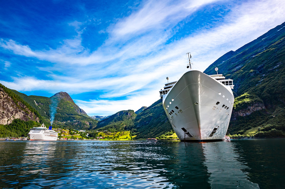 Kreuzfahrt Norwegen