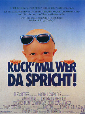 Kuck mal wer da spricht - Filme für die Schwangerschaft