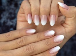 Babyboomer Nails: So edel ist der neue Nageltrend