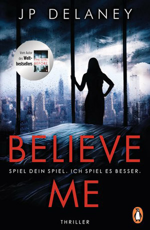 Believe Me - Spiel Dein Spiel.  Ich spiel es besser.