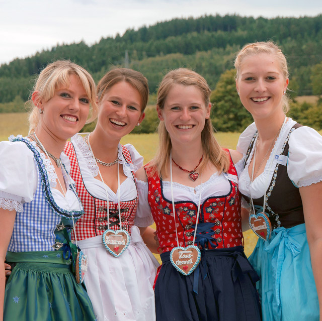 Dirndl Mode