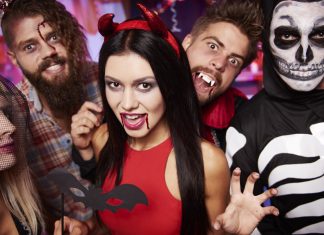 Schaurig-schöne Ideen für deine Halloween-Party