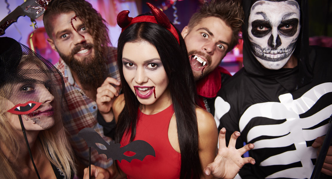 halloween-party Schaurig-schöne Ideen für deine Halloween-Party