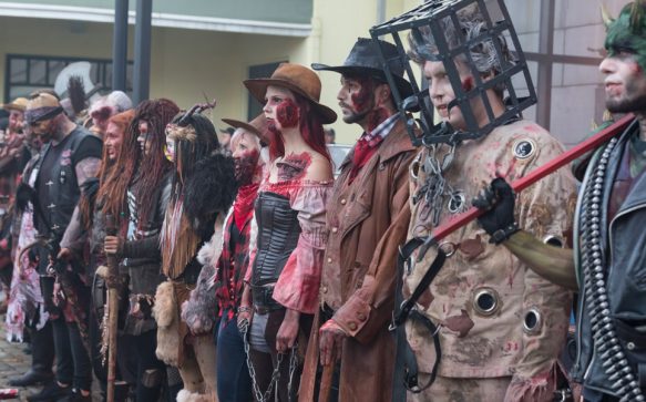 9 schaurig-schöne Halloween- Events in Deutschland