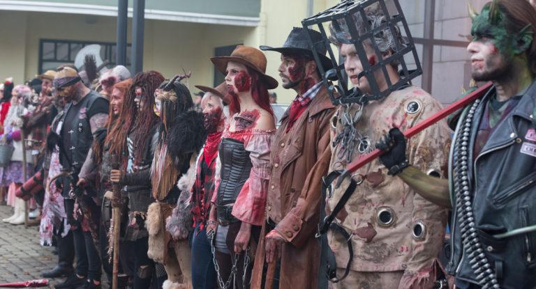 9 schaurig-schöne Halloween-Events in Deutschland