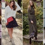 Street-Styles: Muster-Mix im Herbst