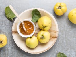 Quitte: Die fast vergessene Vitaminbombe