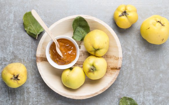 Quitte: Die fast vergessene Vitaminbombe