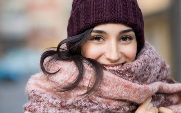Beauty-Tipps für den Winter: Haut- und Körperpflege in der kalten Jahreszeit