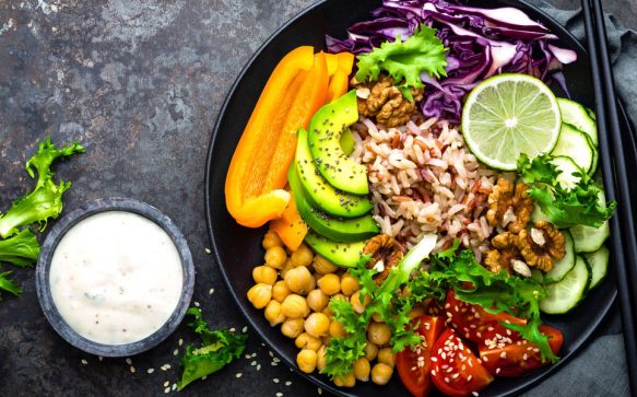 So lecker sind die neuen Buddha Bowls