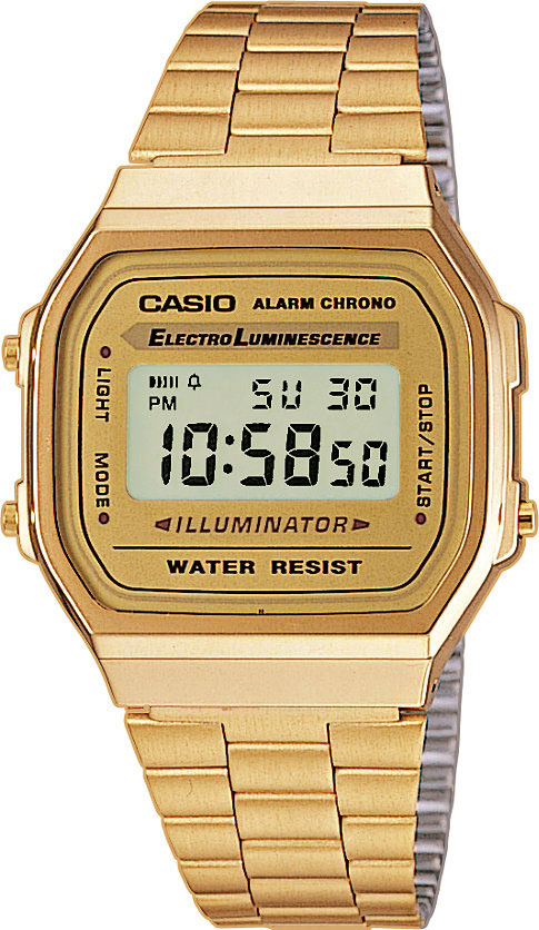 Casio Retro Uhr