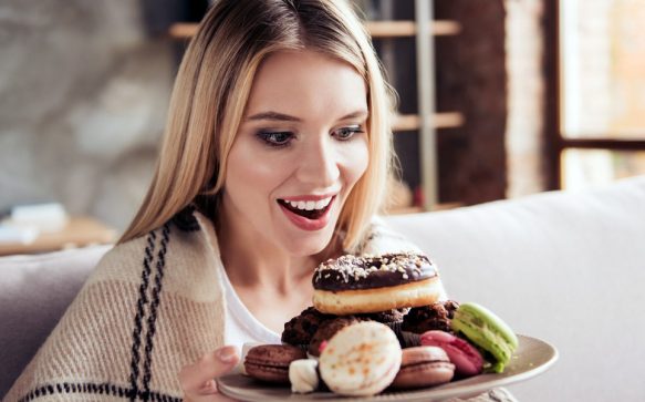 Binge Eating: So vermeidest du Fressattacken