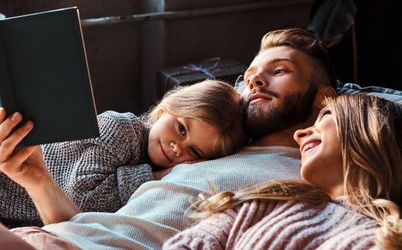 Was macht eine glückliche Familie aus?