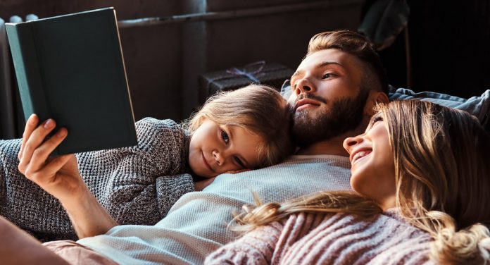 Was macht eine glückliche Familie aus?