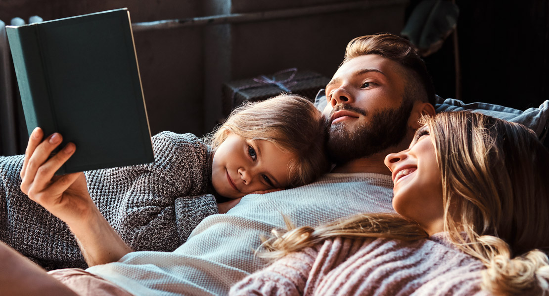 Was macht eine glückliche Familie aus?