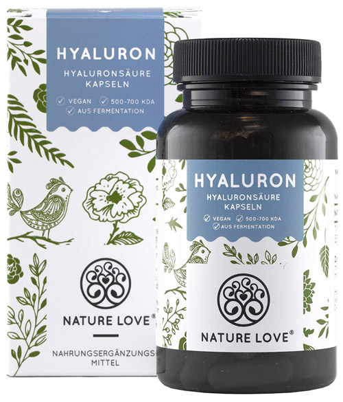 Hyaluronsäure Kapseln