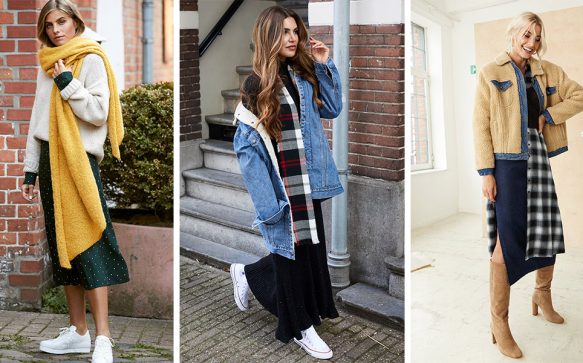 Street-Styles: Die schönsten Layering-Looks