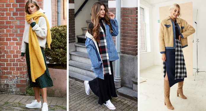 layering-looks Street-Styles: Die schönsten Layering-Looks