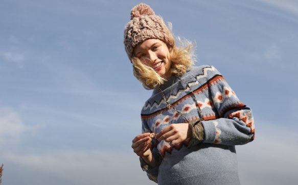 Entdecke die schönsten Norwegerpullis für kalte Wintertage