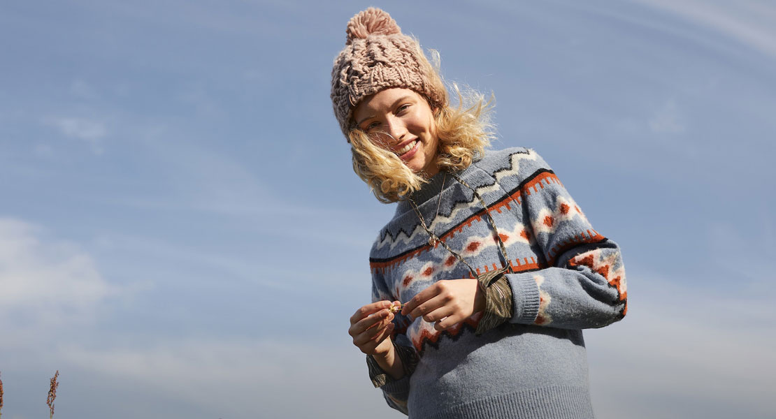 Entdecke die schönsten Norwegerpullis für kalte Wintertage