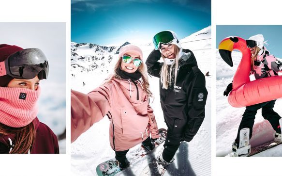 Snow-Fashion: Deine Style-Tipps für kalte Tage