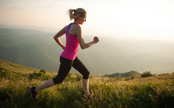 Faszination Trailrunning: Laufen, wo der Weg aufhört