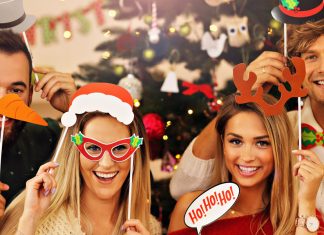 Die schönsten Ideen für die Weihnachtsfeier