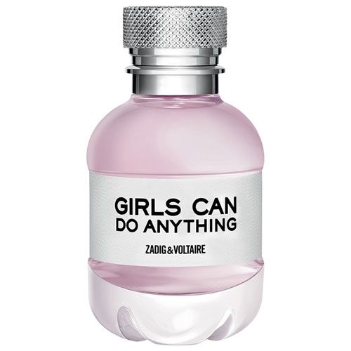 Zadig & Voltaire -  Girls Can Do Anything