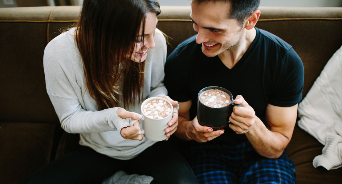 cuffing Cuffing - der neue Trend am Dating-Himmel