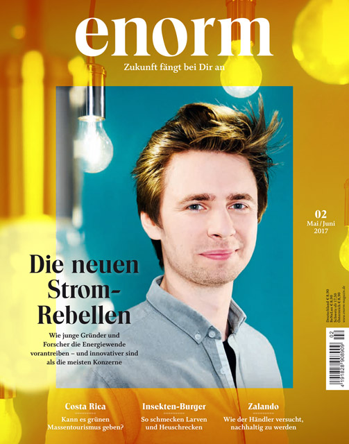 Enorm Magazin