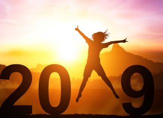 So startest du glücklich ins neue Jahr
