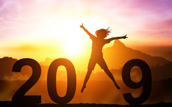 So startest du glücklich ins neue Jahr