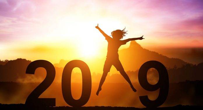 So startest du glücklich ins neue Jahr